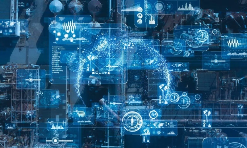 ERP系统信创国产化：克拉玛依软件开发公司打造企业数字化转型新引擎